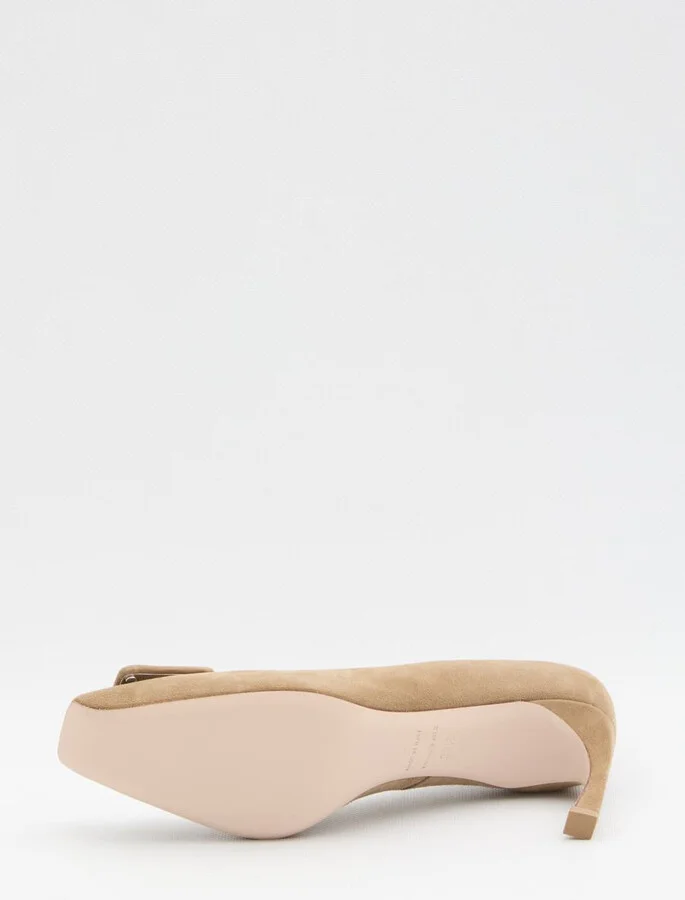Belle Viviier Trompette Pumps - Image 4