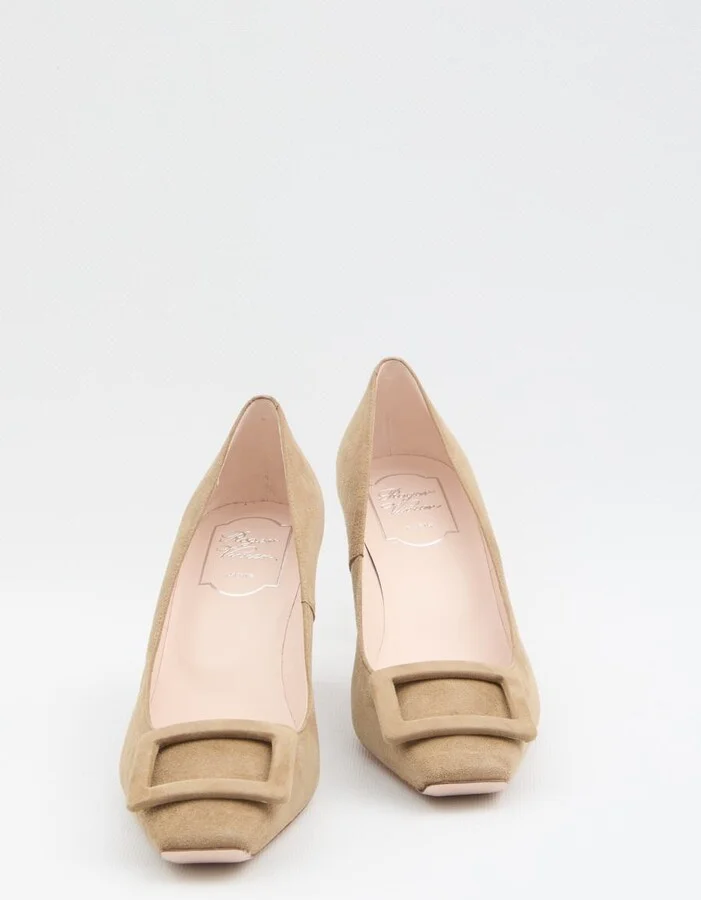Belle Viviier Trompette Pumps - Image 5