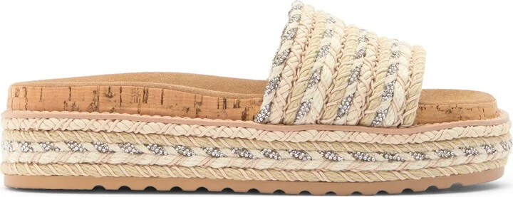 Beller Platform Slide Sandal - Image 3
