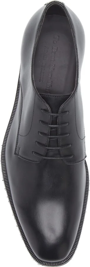 Bellevue Plain Toe Derby - Image 5