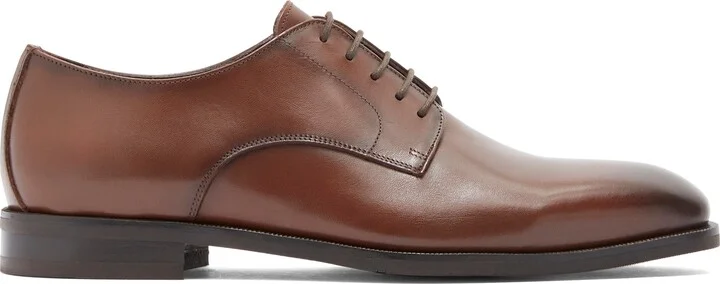 Bellevue Plain Toe Derby - Image 10
