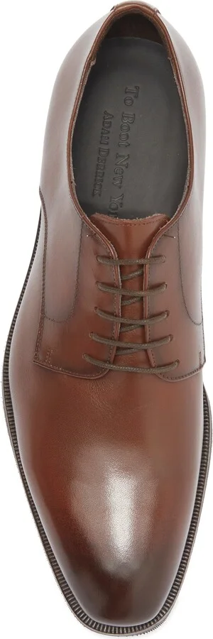 Bellevue Plain Toe Derby - Image 11
