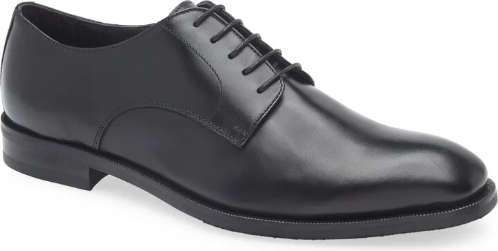 Bellevue Plain Toe Derby
