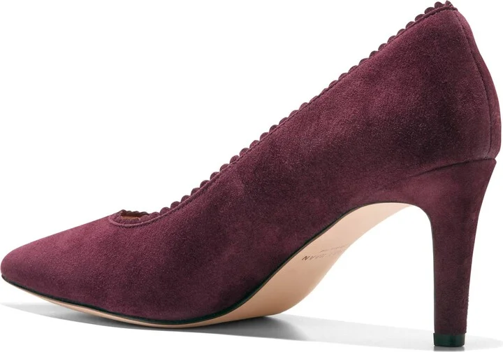 Bellport Pointed Toe Pump - Image 2