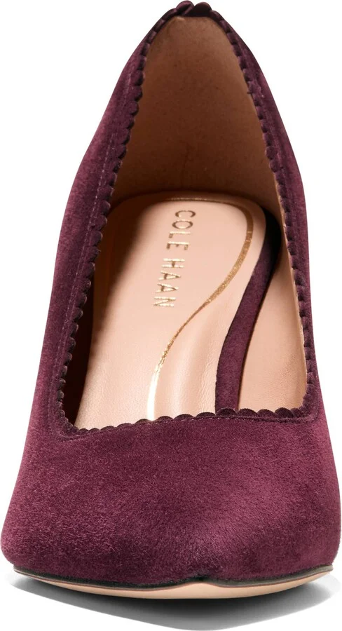 Bellport Pointed Toe Pump - Image 4