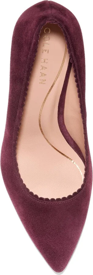 Bellport Pointed Toe Pump - Image 5