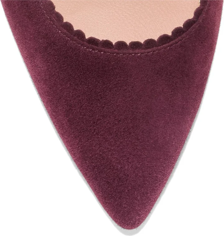 Bellport Pointed Toe Pump - Image 7
