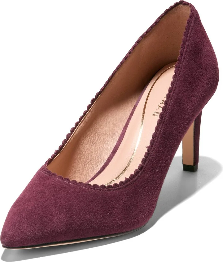 Bellport Pointed Toe Pump - Image 8