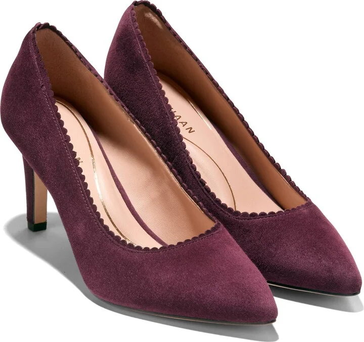 Bellport Pointed Toe Pump - Image 9