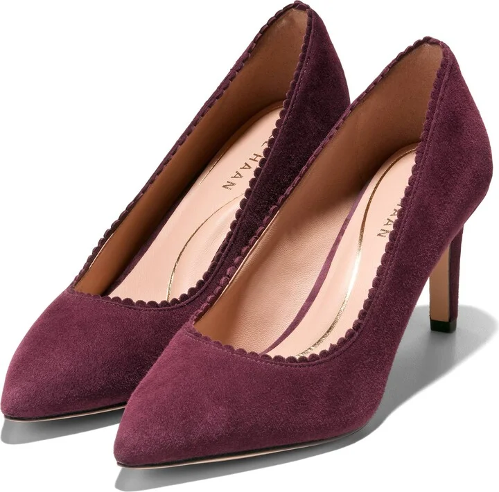 Bellport Pointed Toe Pump - Image 10