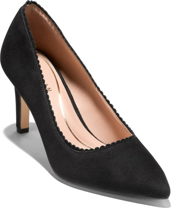 Black Suede
