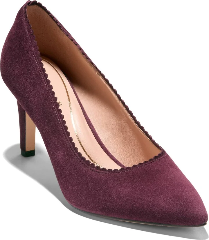 Bellport Pointed Toe Pump