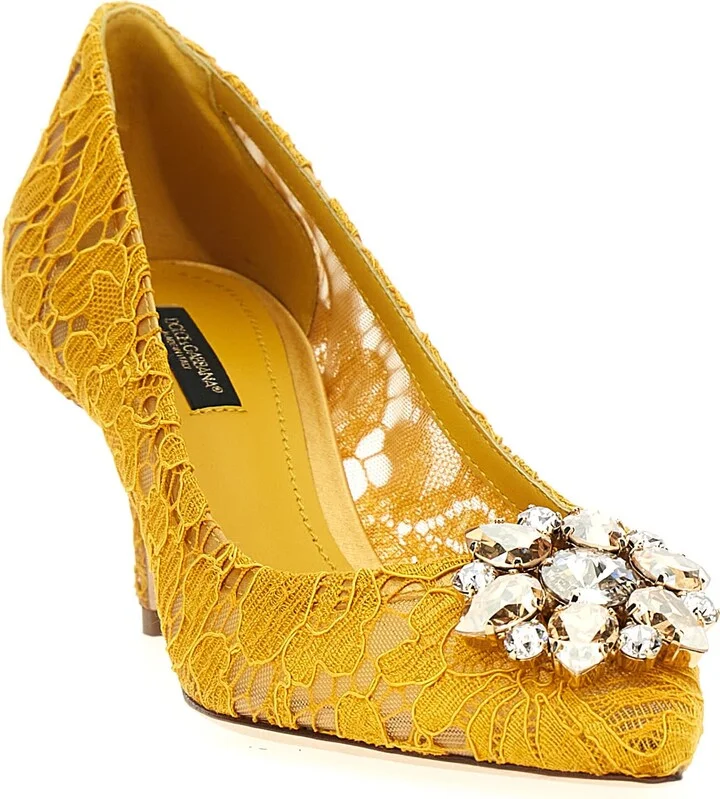 'bellucci' Pumps - Image 2