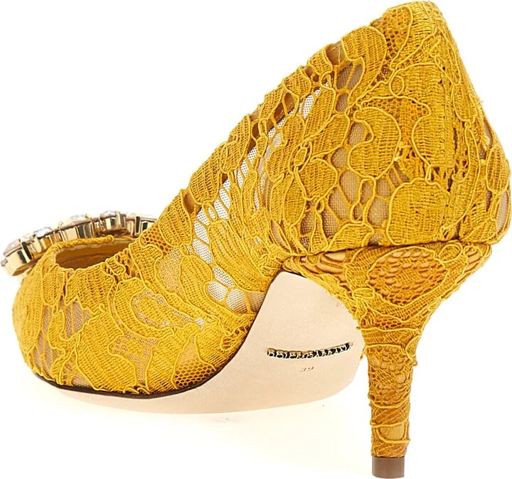 'bellucci' Pumps - Image 3