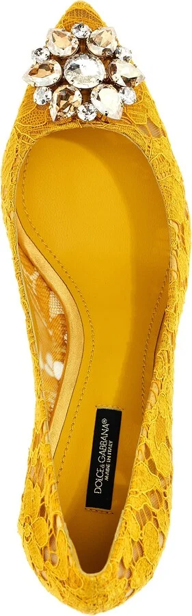 'bellucci' Pumps - Image 4