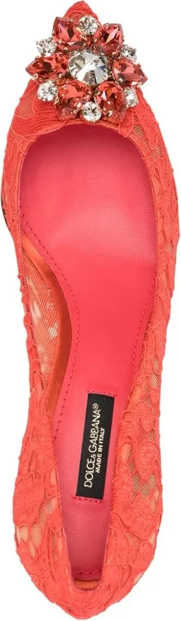 'Belluci' pumps - Image 4