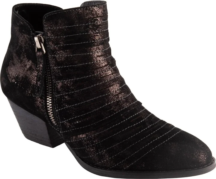 Bellview Bootie