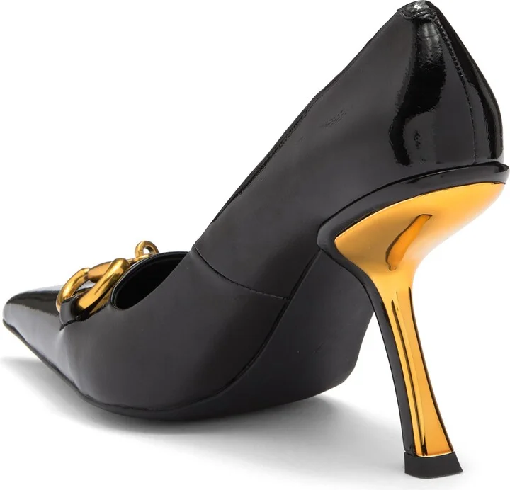 Bellz Bit Pointed Toe Pump - Image 2