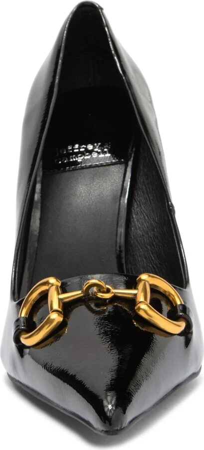 Bellz Bit Pointed Toe Pump - Image 3