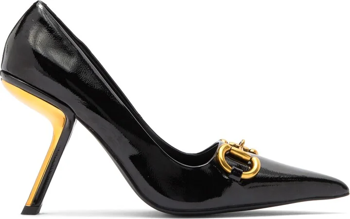 Bellz Bit Pointed Toe Pump - Image 4