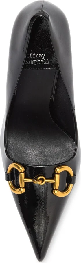 Bellz Bit Pointed Toe Pump - Image 5