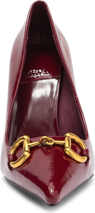 Bellz Bit Pointed Toe Pump - Image 9