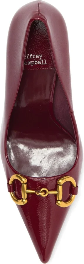 Bellz Bit Pointed Toe Pump - Image 11