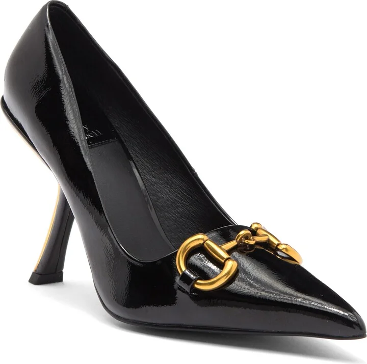 Bellz Bit Pointed Toe Pump