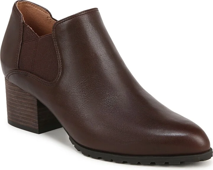 Belmont Ankle Bootie