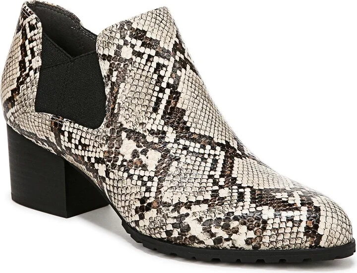 Belmont Ankle Bootie