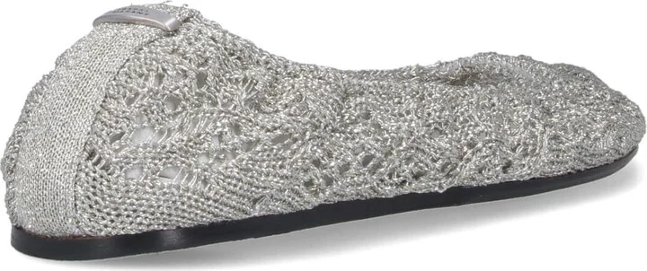 'belna' Crochet Ballet Flats - Image 4