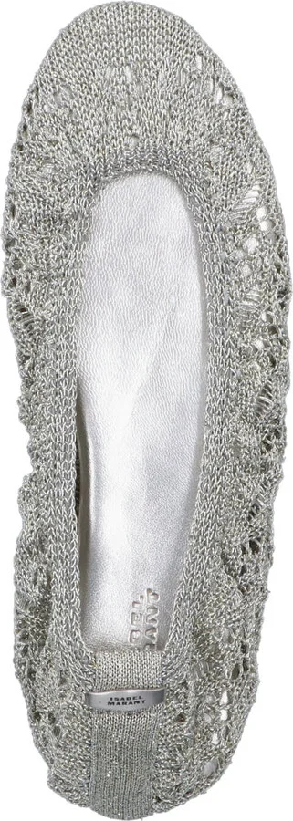 'belna' Crochet Ballet Flats - Image 5