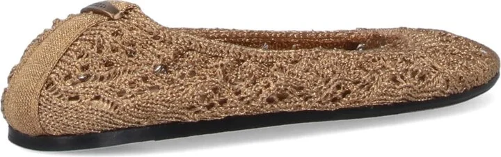 'belna' Crochet Ballet Flats - Image 4