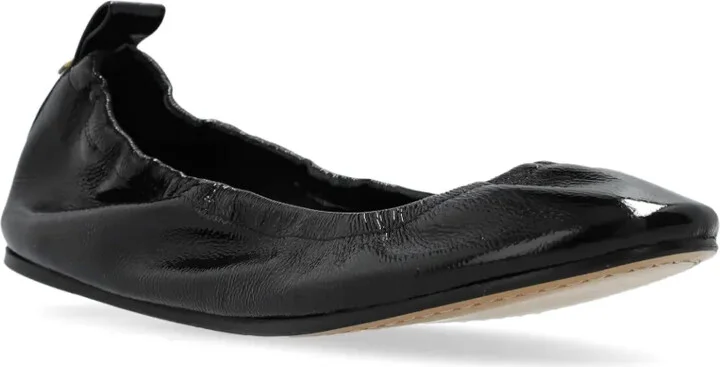 Belna leather ballerina shoes - Image 2