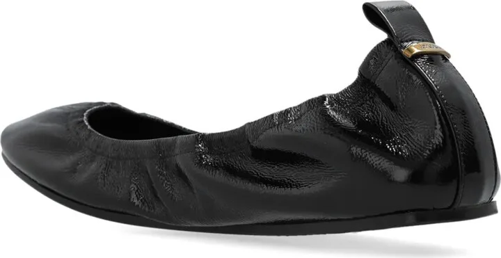 Belna leather ballerina shoes - Image 3