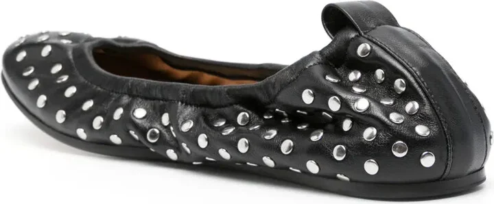 Belna studded ballerina shoes - Image 3