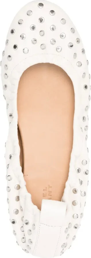 Belna studded ballerina shoes - Image 4