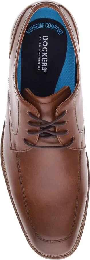 Belson Moc Toe Oxford - Image 4