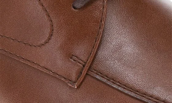 Belson Moc Toe Oxford - Image 6