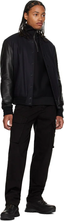 Belstaff Black Scramble Boots - Image 5