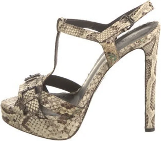 Animal Print, Neutrals