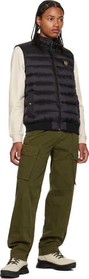 Belstaff Off-White Scramble Boots - Image 5