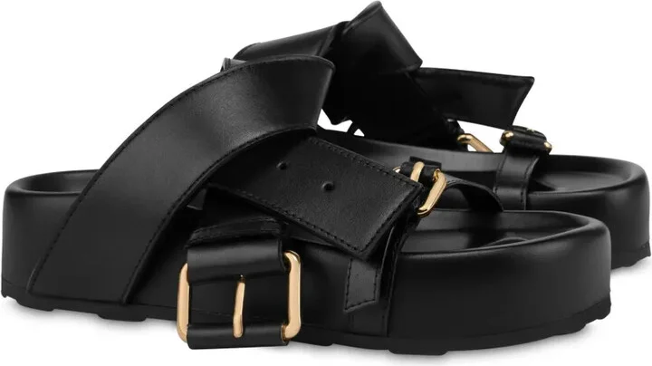 Belted Sandals - Image 2