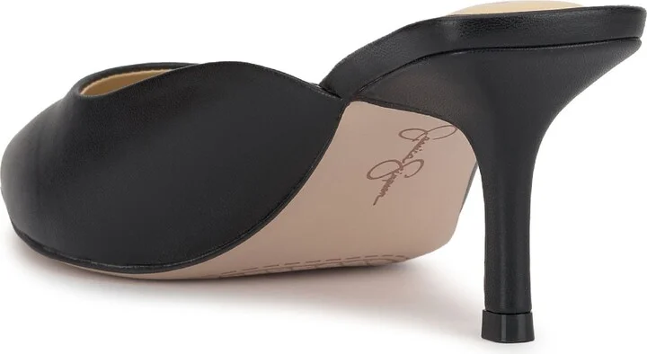 Belvaen Pointed Toe Mule - Image 2