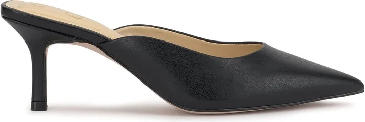 Belvaen Pointed Toe Mule - Image 3