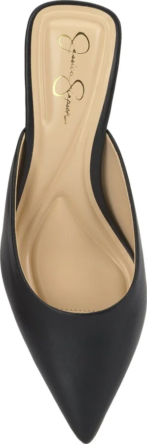 Belvaen Pointed Toe Mule - Image 5
