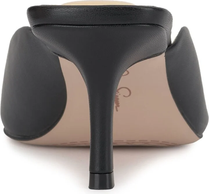 Belvaen Pointed Toe Mule - Image 7
