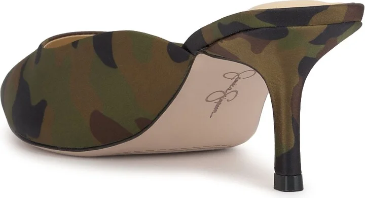 Belvaen Pointed Toe Mule - Image 11
