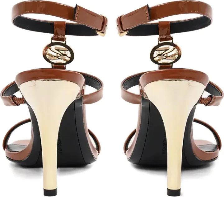 Belvia strappy high-heel sandals - Image 3