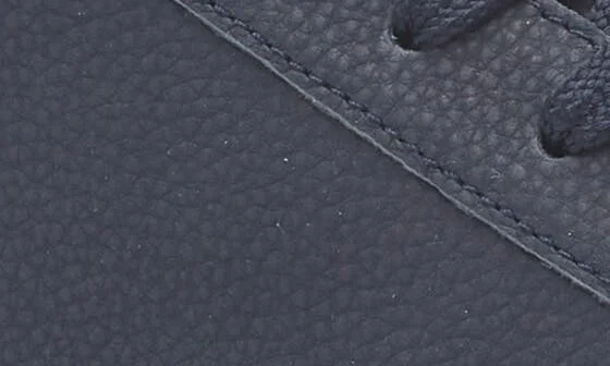 Belwar Low Top Pebbled Leather Sneaker - Image 7